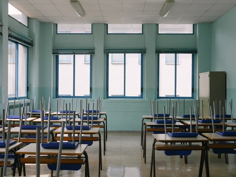 School classroom